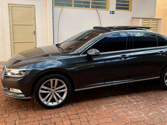 VOLKSWAGEN PASSAT 2.0 16V TSI BLUEMOTION GASOLINA HIGHLINE 4P DSG